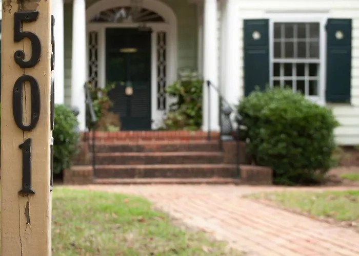 Colonial Capital B&B Williamsburg